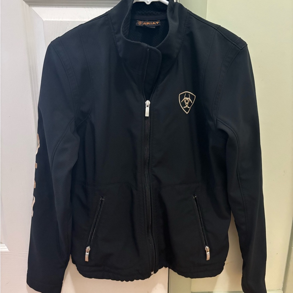 Ariat Soft Shell Team Jacket Size Large
